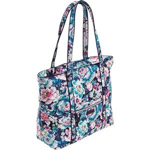Vera Bradley Small Tote Bag - Garden Grove